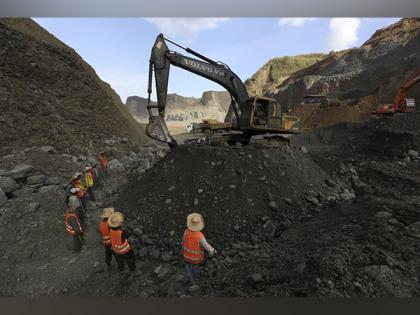 At least 32 dead after landslide at Myanmar jade mine | At least 32 dead after landslide at Myanmar jade mine At least 32 dead after landslide at Myanmar jade mine | At least 32 dead after landslide at Myanmar jade mine
