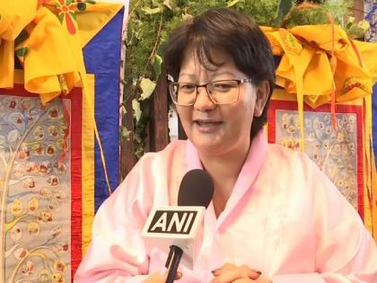 'Wonderful initiative by PM Modi for bringing traditional medicine': Bhutan's Health Minister | 'Wonderful initiative by PM Modi for bringing traditional medicine': Bhutan's Health Minister 'Wonderful initiative by PM Modi for bringing traditional medicine': Bhutan's Health Minister | 'Wonderful initiative by PM Modi for bringing traditional medicine': Bhutan's Health Minister