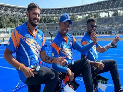 Archery World Cup 2023 stage 4: India’s recurve teams win bronze medals | Archery World Cup 2023 stage 4: India’s recurve teams win bronze medals