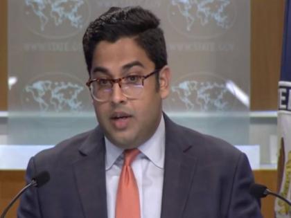 "US continues to call for those involved in 26/11 Mumbai attacks to be brought to justice": State Department | "US continues to call for those involved in 26/11 Mumbai attacks to be brought to justice": State Department
