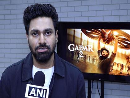 “’Gadar 2’ has become a festival”: Mithoon after success of movie | “’Gadar 2’ has become a festival”: Mithoon after success of movie “’Gadar 2’ has become a festival”: Mithoon after success of movie | “’Gadar 2’ has become a festival”: Mithoon after success of movie