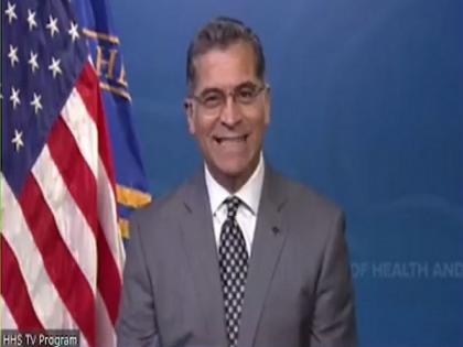 US Health and Human Services Secy in Gujarat for G20, bilateral meetings | US Health and Human Services Secy in Gujarat for G20, bilateral meetings