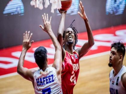 India end FIBA Olympic Pre-Qualifying Tournament Asia 2023 campaign with 13-point loss to Bahrain | India end FIBA Olympic Pre-Qualifying Tournament Asia 2023 campaign with 13-point loss to Bahrain