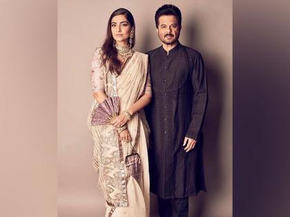 Sonam Kapoor says dad Anil Kapoor her "main motivator" | Sonam Kapoor says dad Anil Kapoor her "main motivator" Sonam Kapoor says dad Anil Kapoor her "main motivator" | Sonam Kapoor says dad Anil Kapoor her "main motivator"