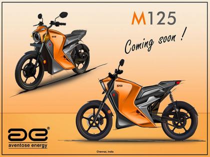 Aventose reveals first electric motorcycle M125 from its portfolio: Launch by April 2024 | Aventose reveals first electric motorcycle M125 from its portfolio: Launch by April 2024 Aventose reveals first electric motorcycle M125 from its portfolio: Launch by April 2024 | Aventose reveals first electric motorcycle M125 from its portfolio: Launch by April 2024