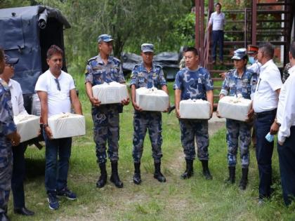 Nepal: 2 more Chinese nationals arrested in gold smuggling case | Nepal: 2 more Chinese nationals arrested in gold smuggling case Nepal: 2 more Chinese nationals arrested in gold smuggling case | Nepal: 2 more Chinese nationals arrested in gold smuggling case