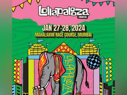 Music festival Lollapalooza returns to Mumbai, deets inside | Music festival Lollapalooza returns to Mumbai, deets inside