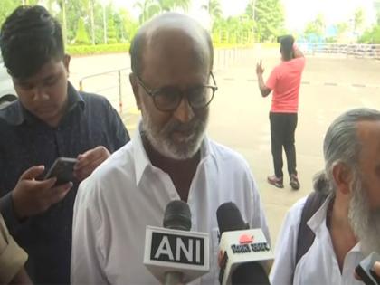 Ranchi: Rajinikanth visits Chhinamasta Temple post ‘Jailer’ success | Ranchi: Rajinikanth visits Chhinamasta Temple post ‘Jailer’ success Ranchi: Rajinikanth visits Chhinamasta Temple post ‘Jailer’ success | Ranchi: Rajinikanth visits Chhinamasta Temple post ‘Jailer’ success