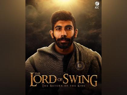 "The Lord of Swing-the Return of the King": ICC welcomes Jasprit Bumrah ahead of T20I match against Ireland  | "The Lord of Swing-the Return of the King": ICC welcomes Jasprit Bumrah ahead of T20I match against Ireland 
