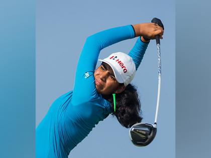 Diksha Dagar tees up in Northern Ireland at ISPS Handa Invitational | Diksha Dagar tees up in Northern Ireland at ISPS Handa Invitational