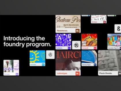 Monotype Launches a New Foundry Program, Designed to Empower and Scale the Type Community | Monotype Launches a New Foundry Program, Designed to Empower and Scale the Type Community Monotype Launches a New Foundry Program, Designed to Empower and Scale the Type Community | Monotype Launches a New Foundry Program, Designed to Empower and Scale the Type Community