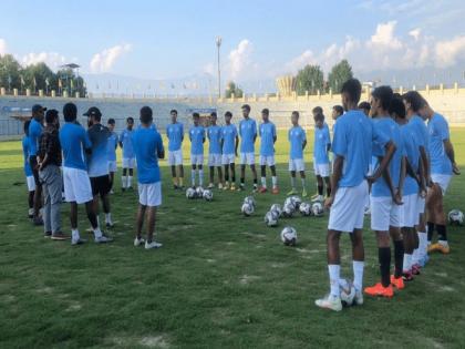 SAFF U-16 C’ship to be good test for Blue Colts, says Ishfaq Ahmed | SAFF U-16 C’ship to be good test for Blue Colts, says Ishfaq Ahmed