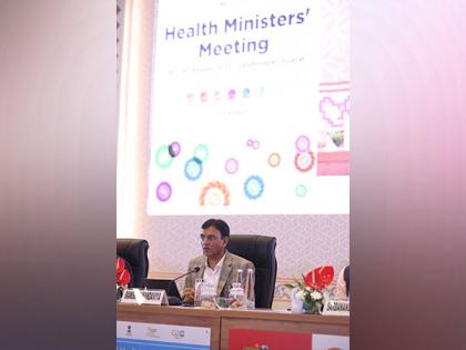 Principle of equitable access to medical countermeasures is fundamental right: Mansukh Mandaviya | Principle of equitable access to medical countermeasures is fundamental right: Mansukh Mandaviya Principle of equitable access to medical countermeasures is fundamental right: Mansukh Mandaviya | Principle of equitable access to medical countermeasures is fundamental right: Mansukh Mandaviya