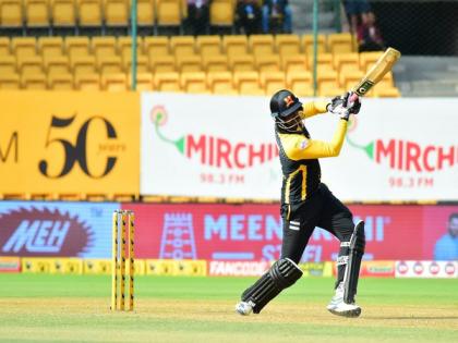 KSCA T20: Shivamogga Lions clinch victory in nail-biting finish against Gulbarga Mystics to remain undefeated | KSCA T20: Shivamogga Lions clinch victory in nail-biting finish against Gulbarga Mystics to remain undefeated