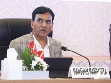 India has specific focus on Traditional Medicine and set up AYUSH Ministry under PM Modi's leadership: Mansukh Mandaviya at WHO event | India has specific focus on Traditional Medicine and set up AYUSH Ministry under PM Modi's leadership: Mansukh Mandaviya at WHO event India has specific focus on Traditional Medicine and set up AYUSH Ministry under PM Modi's leadership: Mansukh Mandaviya at WHO event | India has specific focus on Traditional Medicine and set up AYUSH Ministry under PM Modi's leadership: Mansukh Mandaviya at WHO event