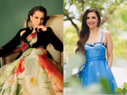 “I bow down to her, she speaks the truth”: Salman Khan’s ex-girlfriend Somy Ali on Kangana Ranaut | “I bow down to her, she speaks the truth”: Salman Khan’s ex-girlfriend Somy Ali on Kangana Ranaut “I bow down to her, she speaks the truth”: Salman Khan’s ex-girlfriend Somy Ali on Kangana Ranaut | “I bow down to her, she speaks the truth”: Salman Khan’s ex-girlfriend Somy Ali on Kangana Ranaut