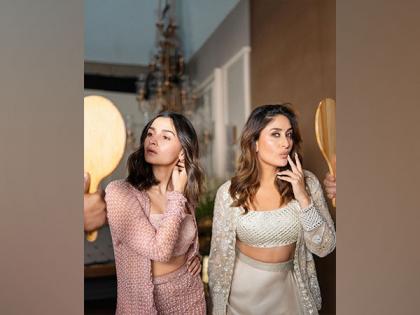 ‘Rani meets Poo’: Alia Bhatt requests filmmakers to cast her with Kareena Kapoor | ‘Rani meets Poo’: Alia Bhatt requests filmmakers to cast her with Kareena Kapoor ‘Rani meets Poo’: Alia Bhatt requests filmmakers to cast her with Kareena Kapoor | ‘Rani meets Poo’: Alia Bhatt requests filmmakers to cast her with Kareena Kapoor