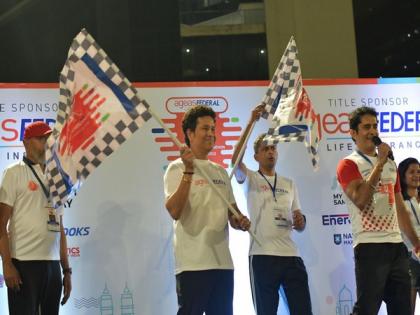 Over 20,000 runners to line up for Mumbai Half Marathon 2023 | Over 20,000 runners to line up for Mumbai Half Marathon 2023 Over 20,000 runners to line up for Mumbai Half Marathon 2023 | Over 20,000 runners to line up for Mumbai Half Marathon 2023
