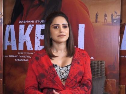 "When I read script, I was scared": Nushrratt Bharuccha shares her experience of upcoming film 'Akeli' | "When I read script, I was scared": Nushrratt Bharuccha shares her experience of upcoming film 'Akeli' "When I read script, I was scared": Nushrratt Bharuccha shares her experience of upcoming film 'Akeli' | "When I read script, I was scared": Nushrratt Bharuccha shares her experience of upcoming film 'Akeli'