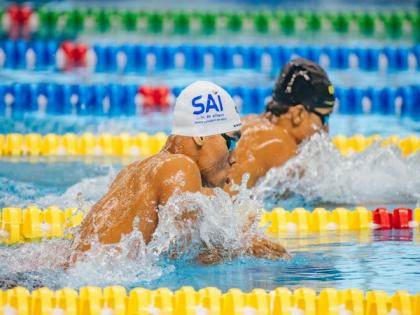 Rana Pratap bags Jharkhand's first gold medal at 39th Sub Junior, 49th Junior National Aquatic Championships 2023 | Rana Pratap bags Jharkhand's first gold medal at 39th Sub Junior, 49th Junior National Aquatic Championships 2023