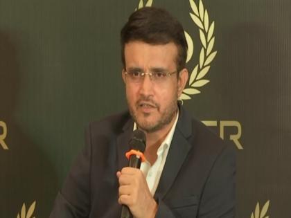 "There are many who can bat at no.4": Sourav Ganguly | "There are many who can bat at no.4": Sourav Ganguly