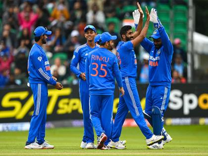 "Everyone was waiting to see this Bumrah": Ravi Bishnoi heaps praise on India's star pacer | "Everyone was waiting to see this Bumrah": Ravi Bishnoi heaps praise on India's star pacer