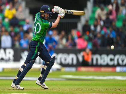 "Disappointed that we didn't get a win": Ireland's Barry McCarthy after defeat against India in 1st T20I | "Disappointed that we didn't get a win": Ireland's Barry McCarthy after defeat against India in 1st T20I