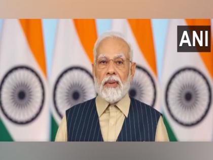 'No better place than Bengaluru to discuss digital economy': PM Modi addresses G20 Meet | 'No better place than Bengaluru to discuss digital economy': PM Modi addresses G20 Meet 'No better place than Bengaluru to discuss digital economy': PM Modi addresses G20 Meet | 'No better place than Bengaluru to discuss digital economy': PM Modi addresses G20 Meet