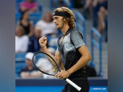 Alexander Zverev downs Adrian Mannarino, reaches Cincinnati SFs | Alexander Zverev downs Adrian Mannarino, reaches Cincinnati SFs