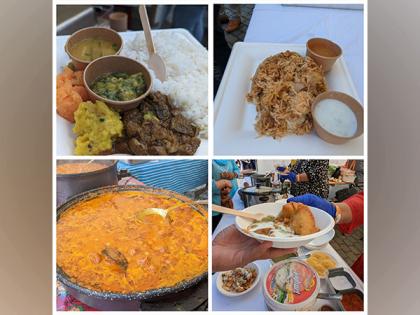 Indian embassy in Brussels organizes 7th food festival | Indian embassy in Brussels organizes 7th food festival Indian embassy in Brussels organizes 7th food festival | Indian embassy in Brussels organizes 7th food festival