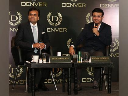 Denver Teams Up with Sourav Ganguly: Unleashing the Real Scent of Success | Denver Teams Up with Sourav Ganguly: Unleashing the Real Scent of Success Denver Teams Up with Sourav Ganguly: Unleashing the Real Scent of Success | Denver Teams Up with Sourav Ganguly: Unleashing the Real Scent of Success