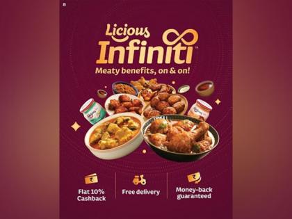 Licious, Now Serving Juicy Delicious Chicken and Seafood, with a Side of Infinite Benefits | Licious, Now Serving Juicy Delicious Chicken and Seafood, with a Side of Infinite Benefits