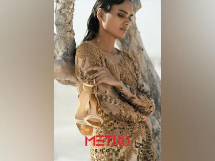 Metro Shoes associates with Geisha Designs to celebrate an exquisite collection 'MARISTELLA' | Metro Shoes associates with Geisha Designs to celebrate an exquisite collection 'MARISTELLA' Metro Shoes associates with Geisha Designs to celebrate an exquisite collection 'MARISTELLA' | Metro Shoes associates with Geisha Designs to celebrate an exquisite collection 'MARISTELLA'