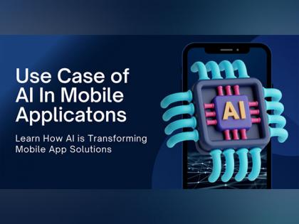 The Use Cases of AI in Mobile App Development | The Use Cases of AI in Mobile App Development The Use Cases of AI in Mobile App Development | The Use Cases of AI in Mobile App Development