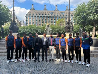 India men's blind cricket team eyes winning start against Pakistan in IBSA World Games | India men's blind cricket team eyes winning start against Pakistan in IBSA World Games