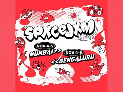 SPXCEJXM Festival To Kick Off in Mumbai and Bengaluru On November 4th and 5th | SPXCEJXM Festival To Kick Off in Mumbai and Bengaluru On November 4th and 5th SPXCEJXM Festival To Kick Off in Mumbai and Bengaluru On November 4th and 5th | SPXCEJXM Festival To Kick Off in Mumbai and Bengaluru On November 4th and 5th