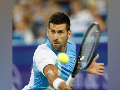 Novak Djokovic seals spot in 2023 ATP Finals in Turin | Novak Djokovic seals spot in 2023 ATP Finals in Turin Novak Djokovic seals spot in 2023 ATP Finals in Turin | Novak Djokovic seals spot in 2023 ATP Finals in Turin
