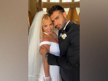 "Could not take the pain": Britney Spears on end of her marriage | "Could not take the pain": Britney Spears on end of her marriage