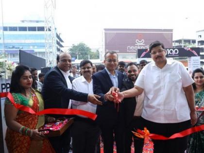 MG Motor India expands its network in Hyderabad; adds three more touchpoints in a day | MG Motor India expands its network in Hyderabad; adds three more touchpoints in a day MG Motor India expands its network in Hyderabad; adds three more touchpoints in a day | MG Motor India expands its network in Hyderabad; adds three more touchpoints in a day