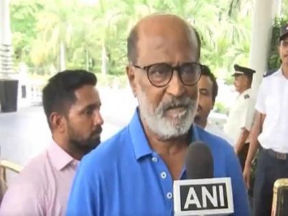 Rajinikanth to visit Ayodhya tomorrow | Rajinikanth to visit Ayodhya tomorrow Rajinikanth to visit Ayodhya tomorrow | Rajinikanth to visit Ayodhya tomorrow