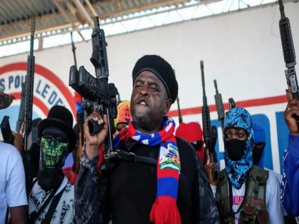 US condemns actions, statements by Haitian gang leader | US condemns actions, statements by Haitian gang leader US condemns actions, statements by Haitian gang leader | US condemns actions, statements by Haitian gang leader