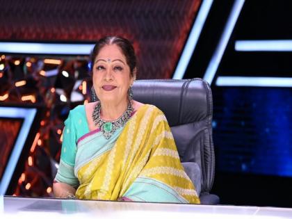 Kirron Kher recalls working with Yash Chopra in 'Veer Zaara’, says, it's one of her personal favourites among all his filmography | Kirron Kher recalls working with Yash Chopra in 'Veer Zaara’, says, it's one of her personal favourites among all his filmography Kirron Kher recalls working with Yash Chopra in 'Veer Zaara’, says, it's one of her personal favourites among all his filmography | Kirron Kher recalls working with Yash Chopra in 'Veer Zaara’, says, it's one of her personal favourites among all his filmography