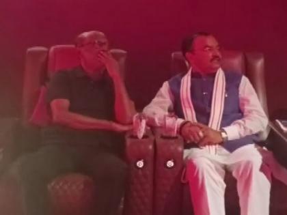 UP Deputy CM Keshav Prasad Maurya shares experience of watching 'Jailer', says, "Rajinikanth increases importance of the film" | UP Deputy CM Keshav Prasad Maurya shares experience of watching 'Jailer', says, "Rajinikanth increases importance of the film" UP Deputy CM Keshav Prasad Maurya shares experience of watching 'Jailer', says, "Rajinikanth increases importance of the film" | UP Deputy CM Keshav Prasad Maurya shares experience of watching 'Jailer', says, "Rajinikanth increases importance of the film"