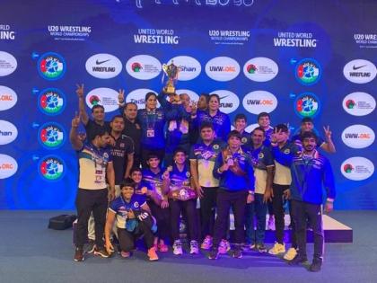 "A monumental triumph for Indian Women Wrestlers": PM Modi lauds U-20 World Championships medalist | "A monumental triumph for Indian Women Wrestlers": PM Modi lauds U-20 World Championships medalist