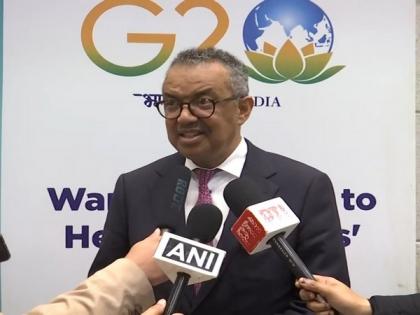 Gujarat will be Mecca of traditional medicine: WHO director general Ghebreyesus | Gujarat will be Mecca of traditional medicine: WHO director general Ghebreyesus