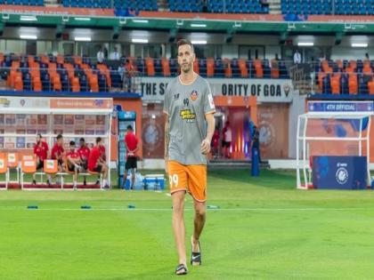 Forward player Alvaro Vazquez and FC Goa part ways | Forward player Alvaro Vazquez and FC Goa part ways Forward player Alvaro Vazquez and FC Goa part ways | Forward player Alvaro Vazquez and FC Goa part ways