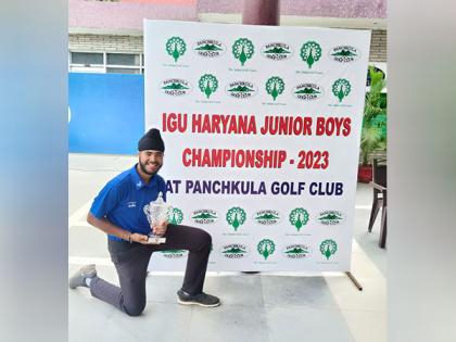 IGU Haryana Juniors: Sukhman wins title as Anshul, Chaitanya top Category B and C | IGU Haryana Juniors: Sukhman wins title as Anshul, Chaitanya top Category B and C IGU Haryana Juniors: Sukhman wins title as Anshul, Chaitanya top Category B and C | IGU Haryana Juniors: Sukhman wins title as Anshul, Chaitanya top Category B and C