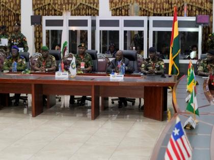 Niger: ECOWAS delegation meets ousted President Bazoum, junta leader | Niger: ECOWAS delegation meets ousted President Bazoum, junta leader