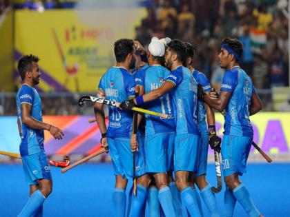 Hockey India names 39-member core probable group for Sr Men's Coaching Camp ahead of Asian Games | Hockey India names 39-member core probable group for Sr Men's Coaching Camp ahead of Asian Games Hockey India names 39-member core probable group for Sr Men's Coaching Camp ahead of Asian Games | Hockey India names 39-member core probable group for Sr Men's Coaching Camp ahead of Asian Games