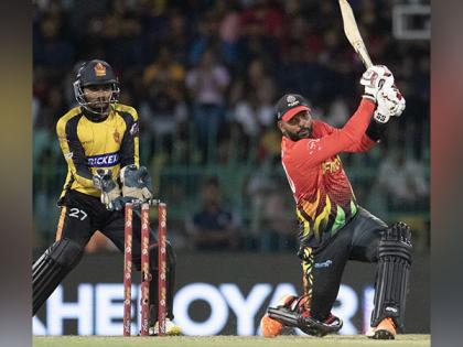 Hararanga’s B-Love Kandy face off Mendis’ Dambulla Aura in thrilling LPL 2023 final | Hararanga’s B-Love Kandy face off Mendis’ Dambulla Aura in thrilling LPL 2023 final